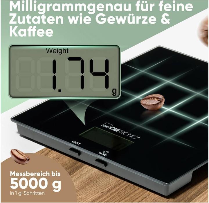 Actual product image Clatronic KW 3820