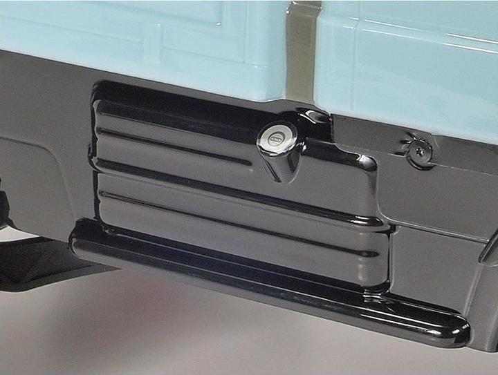 Productafbeelding Tamiya Mercedes Unimog 406 (Kit)