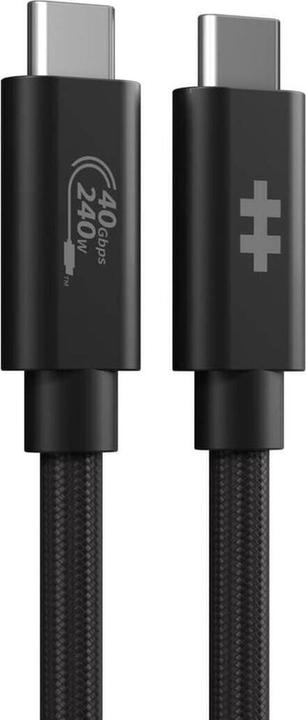 Image du produit Targus Câble de performance HyperDrive USB4 (1.20 m, 240 W)