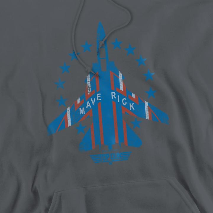 Produktbild Top Gun Maverick Kapuzenpullover (L)