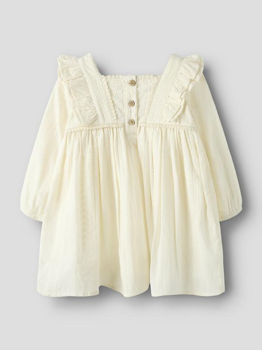Actual product image Name it Organic cotton dress (98)