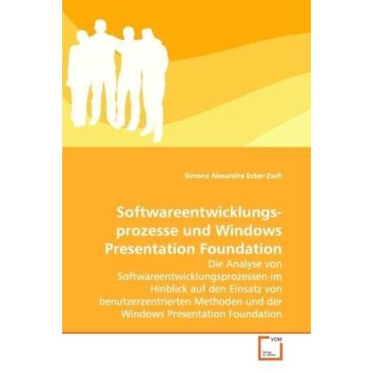 Softwareentwicklungs-prozesse und Windows PresentationFoundation, Fachbücher
