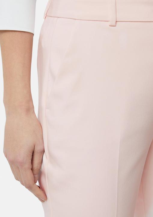 Actual product image Comma Hose Elastische Cigarette-Pants mit Bügelfalte (44)