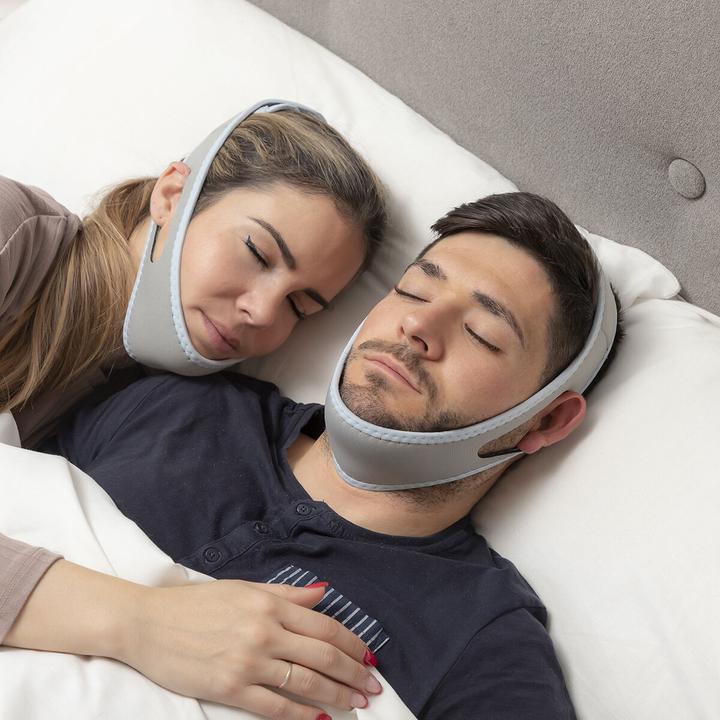 Actual product image InnovaGoods Anti-Schnarch-Band Stosnore