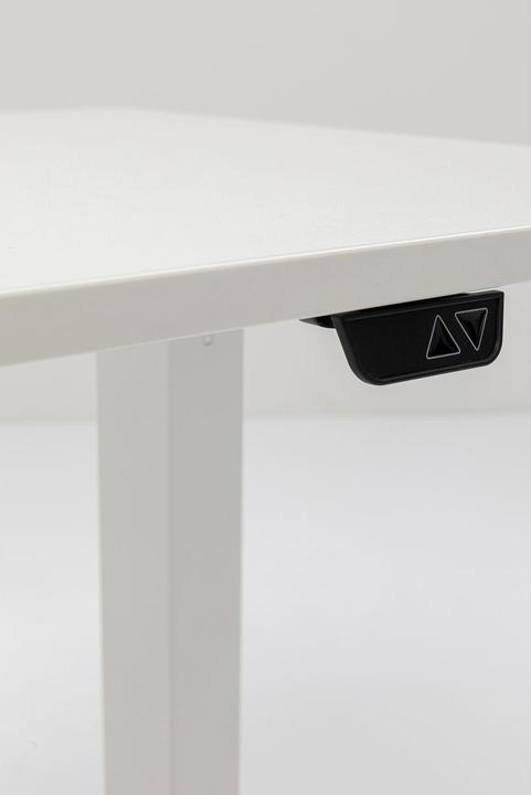 Produktbild Kare Design Schreibtisch Office Smart Weiss Weiss 120x70 (120 x 70 x 76 cm)
