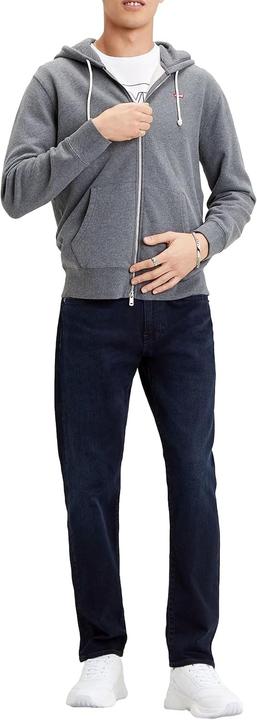 Produktbild Levis New Original Zip Heather charcoal xx (XXL)