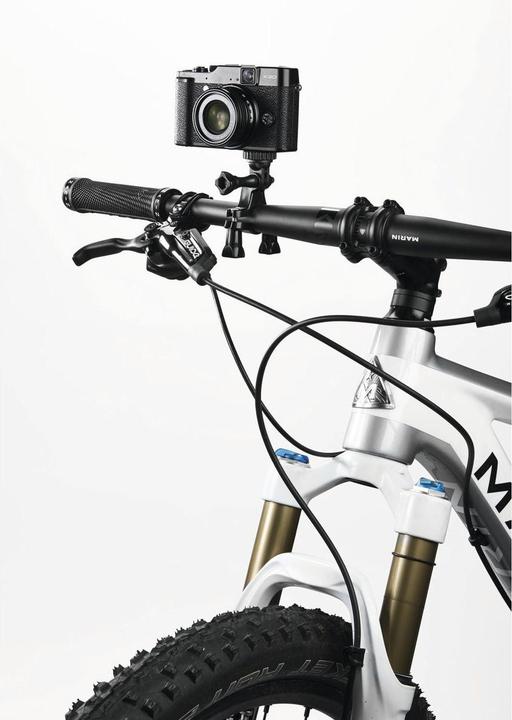 Produktbild Cullmann Cross CX126 GoPro Kamerateller (Stativadapter)