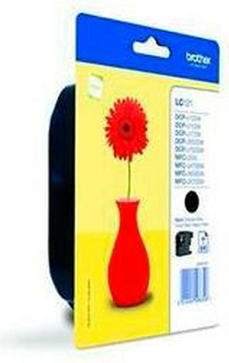 Produktbild Brother Lc-121bk (BK)