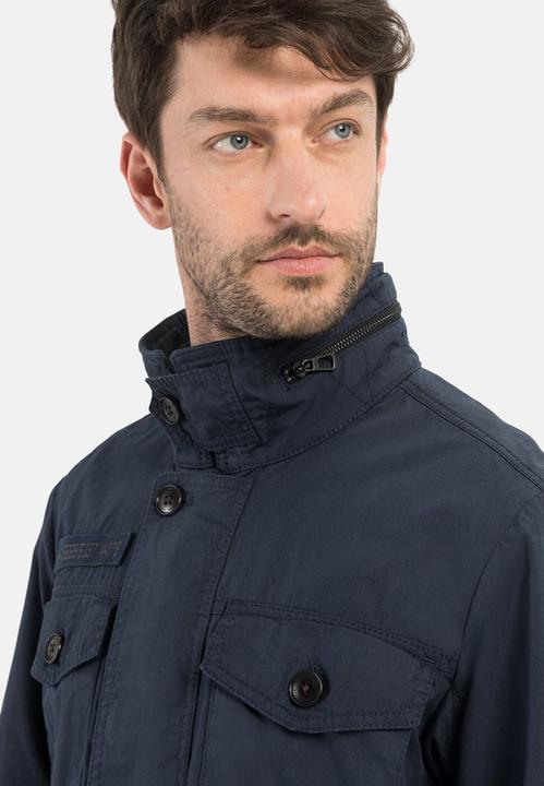 Image du produit Camel Active Fieldjacket avec capuche rétractable (50)