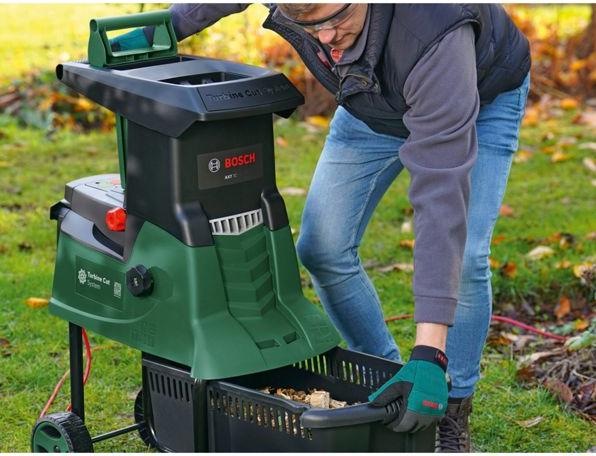 Actual product image Bosch Home & Garden AXT 25 TC