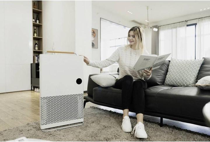 Image du produit SHE SHX NDU-22WT Chauffage n.rel 22 m² Blanc (2200 W)