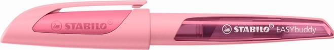 Produktbild STABILO EASYbuddy Schulfüller mit Standard-Feder (Rose, Rouge, 1 x)