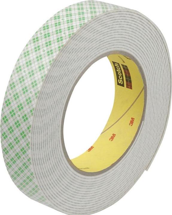 Image du produit 3M Bande de mousse double face (19 mm)