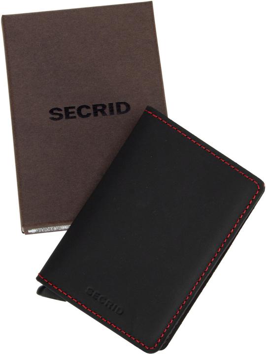 Actual product image Secrid Slimwallet