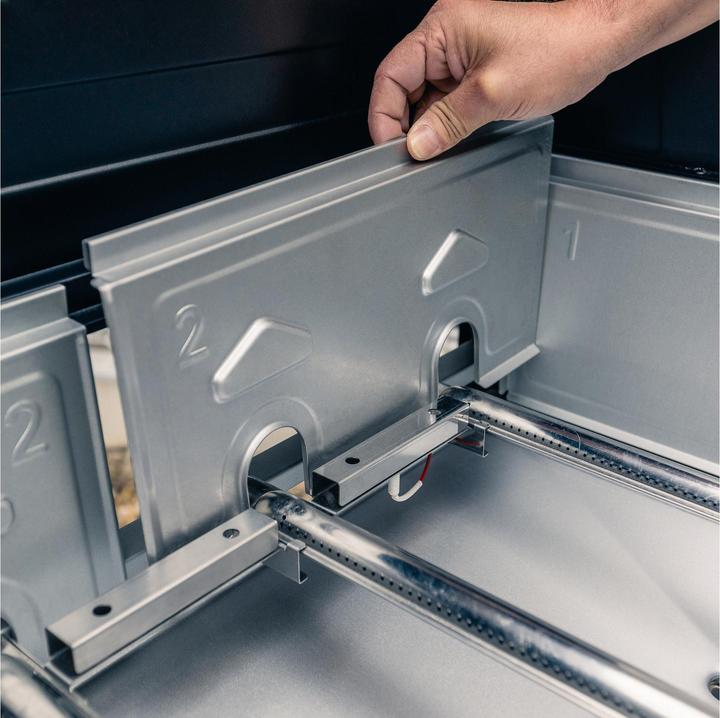 Produktbild Campingaz Select (12 kW)