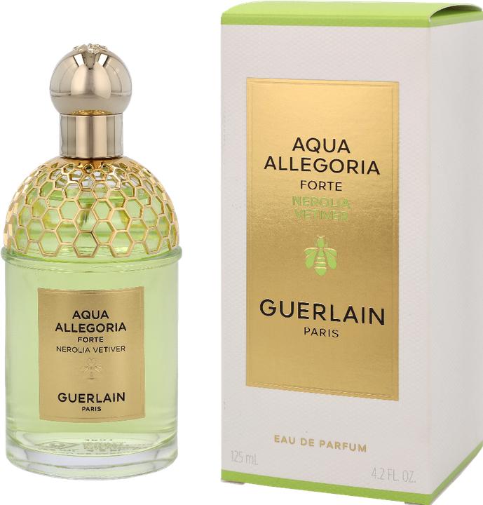 Produktbild Guerlain AQUA 23 Nerolia Vetiver Eau de Parfum (Eau de Parfum, 125 ml)