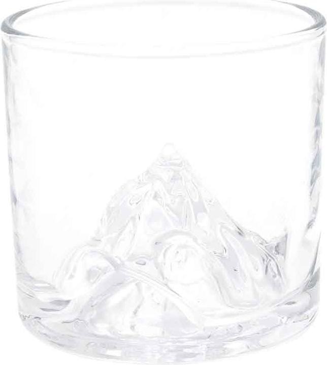 Actual product image Lite-On The Peaks whiskey glasses with decanter, 5-piece set (Whisky glass)