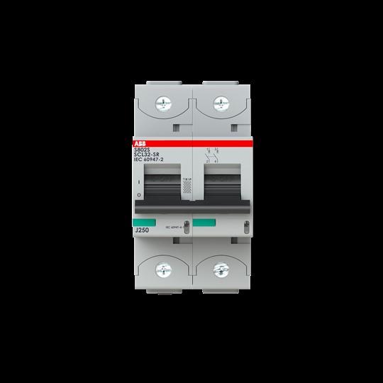 Thumbnail - ABB Kurzschlussstrombegrenzer S802S-SCL32-SR, Relais