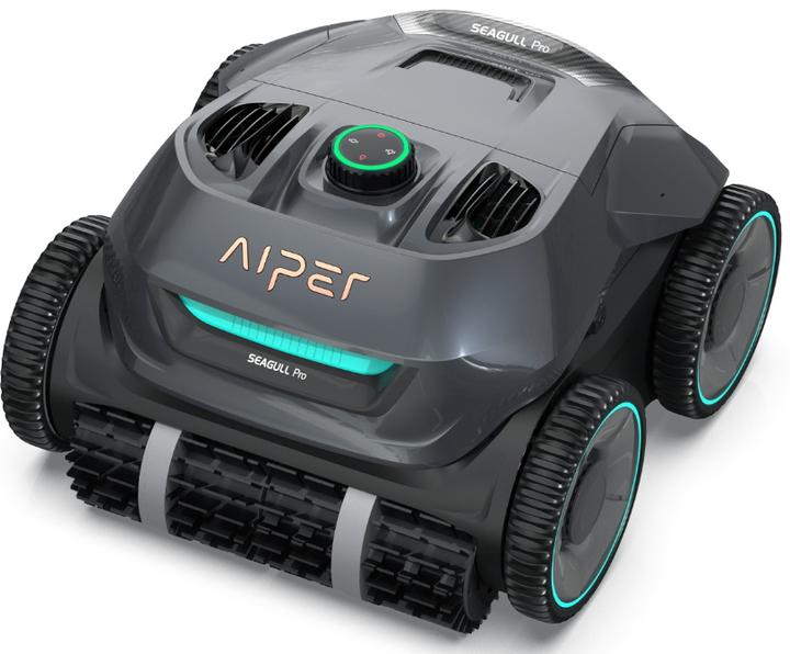 Actual product image Aiper Seagull Pro cordless robot