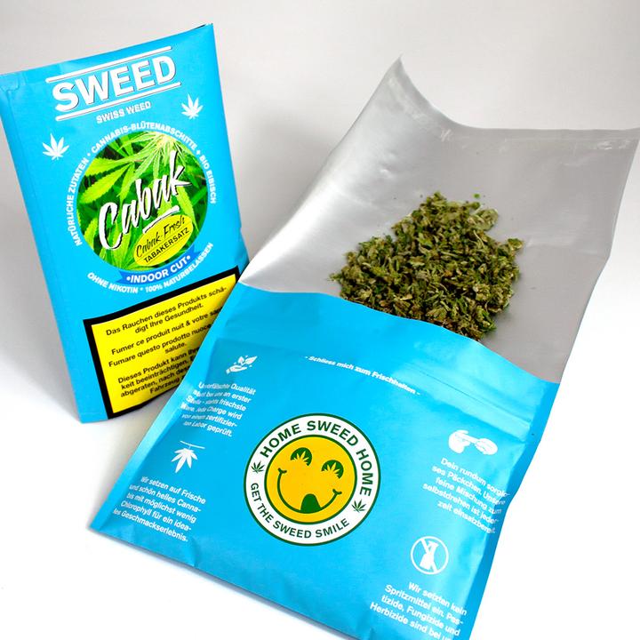 Image du produit Sweed Cabak Fresh (Tabakersatz)  20g (20 g, Intérieur)