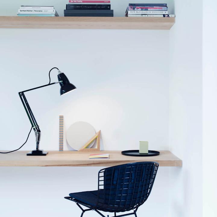 Actual product image Anglepoise Table Lamp 1227 Black (E27)