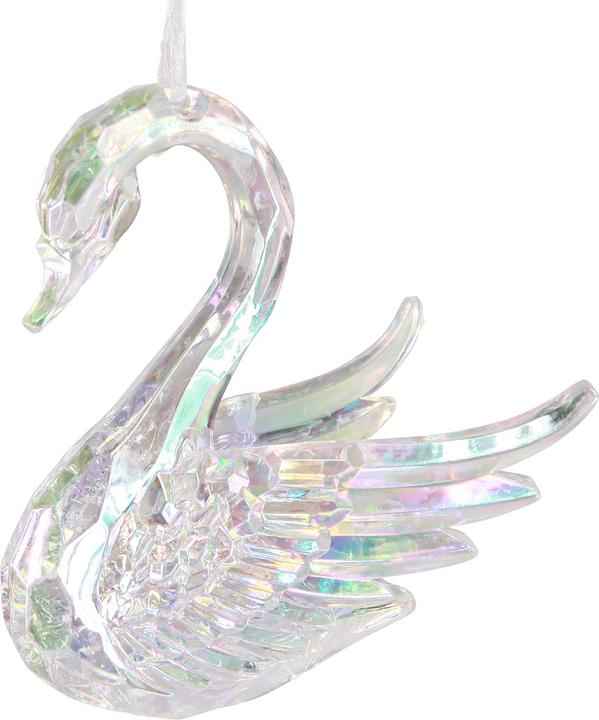 Viana Schwan Deko Weihnachtsfiguren 3er Set Anhänger (3 x)