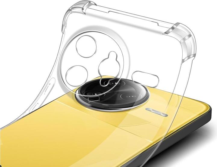 Produktbild Screenguard Crystal Soft Airbag Bumper Hülle (Xiaomi Poco F7 Ultra)