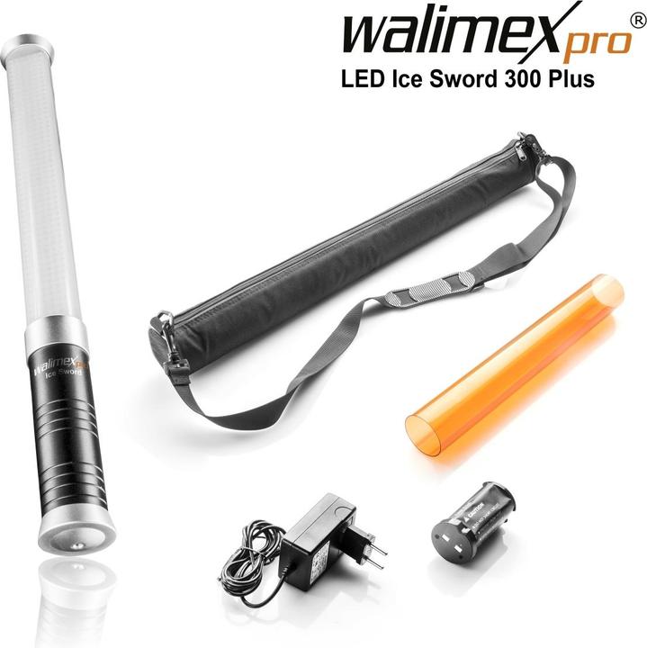 Actual product image Walimex Ice Sword 300 Plus (Rod light)