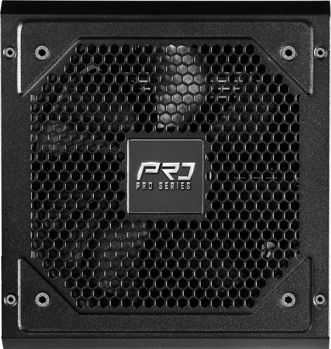 Actual product image AsRock Pro Series PRO-750G 750W ATX 80+ Gold black (750 W)