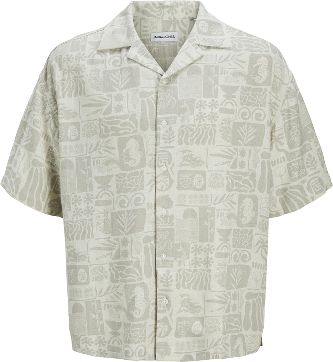 Produktbild Jack & Jones Wide Fit Hemd Hemd (XL)