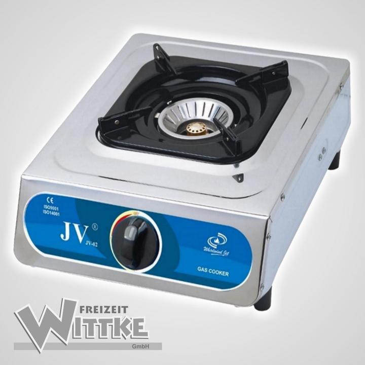 Image du produit JVC Réchaud à gaz 1 feu