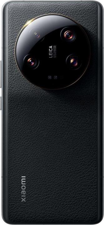 Image du produit Xiaomi 13 Ultra (512 Go, Noir, 6.73", Double SIM, 50 Mpx, 5G)