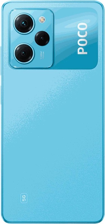 Produktbild Xiaomi Poco X5 Pro 5G (256 GB, Blau, 6.67", Dual SIM, 108 Mpx, 5G)