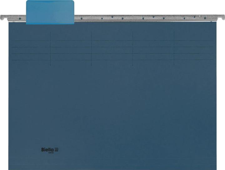 Biella Register folder (A4, 1 x)