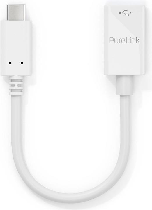 Immagine prodotto Purelink USB tipo C a (USB 3.1, 17.30 cm)