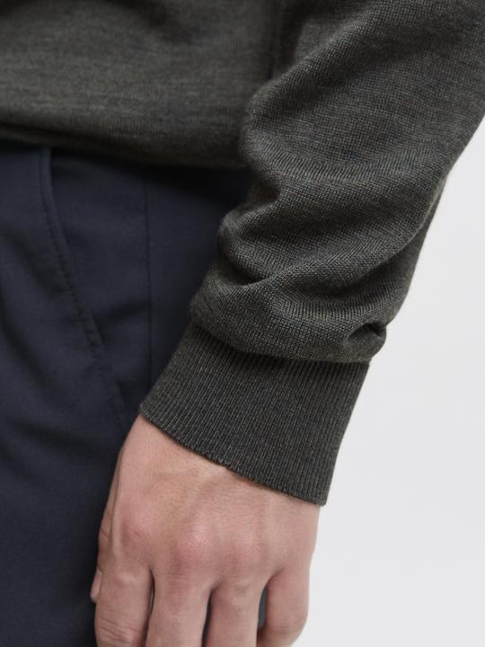Actual product image Jack & Jones Gestricktes Polo Gestricktes Polo (XS)