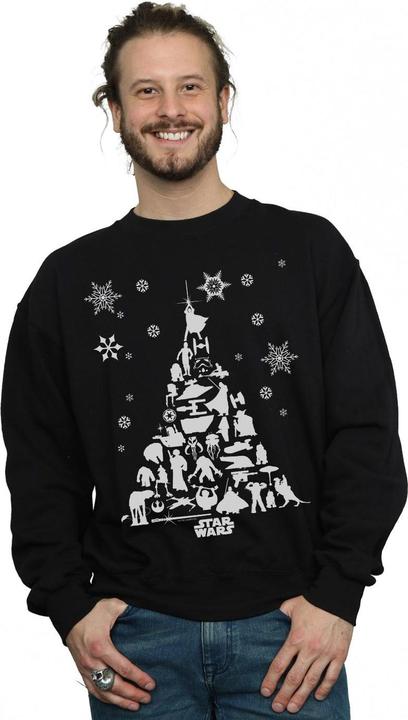 Produktbild Star Wars Christmas Tree (4XL)