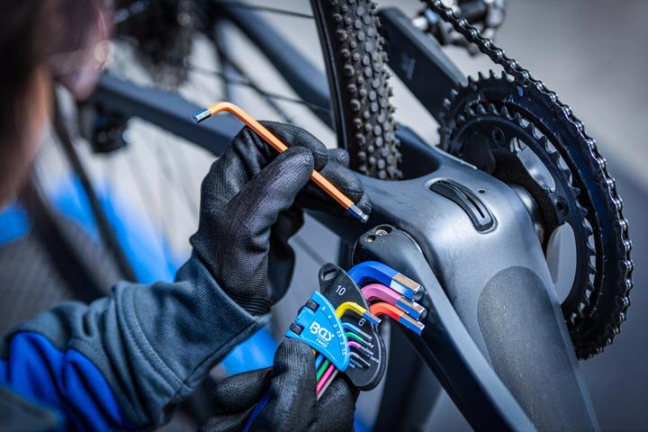 Immagine prodotto BGS Winkelschlüssel-Satz