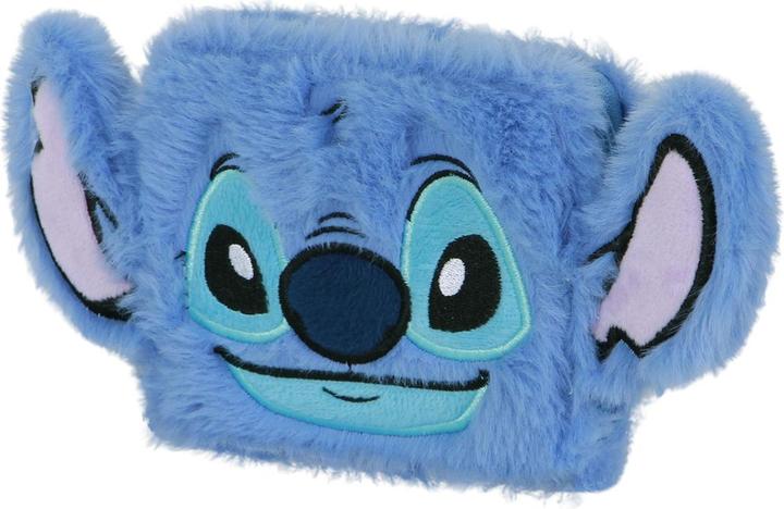 Actual product image Karactermania Plush Coin Purse Heart