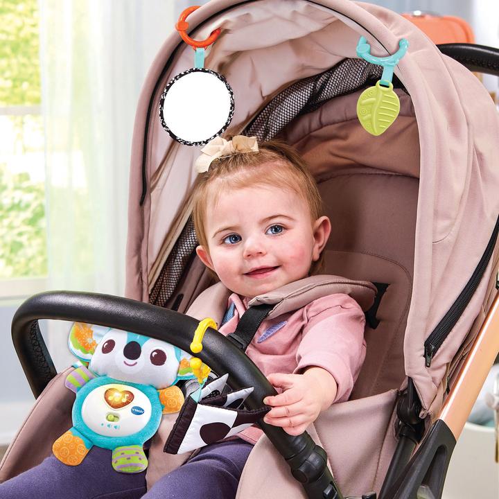 Actual product image VTech Tapis d'éveil koala câlin (French)