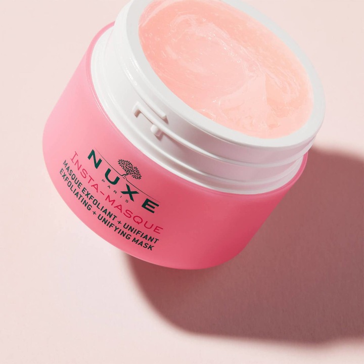 Image du produit Nuxe Masque exfoliant et unifiant (50 ml)