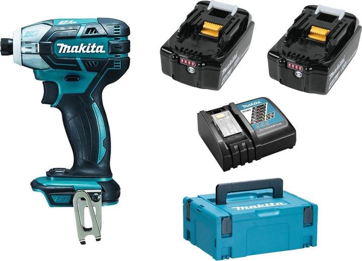 Produktbild Makita Akku-Impulsschrauber (Schlagschrauber)