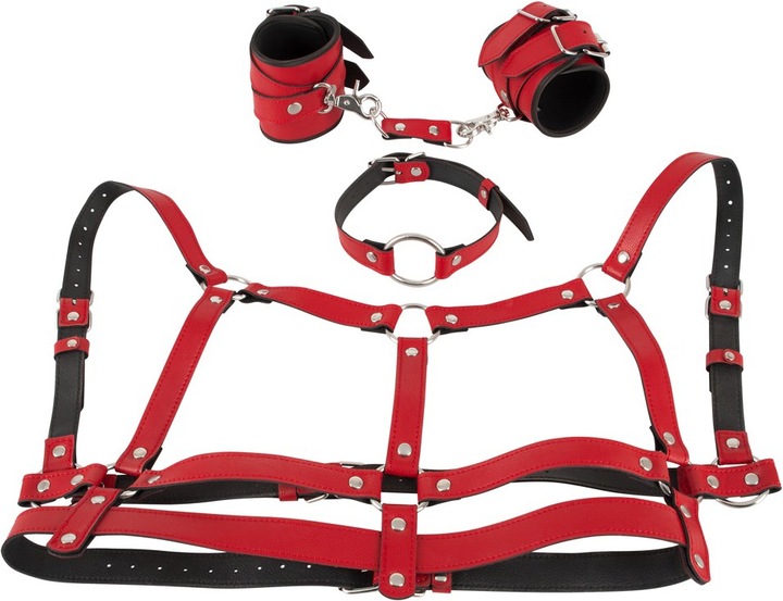 Immagine prodotto Bad Kitty Set di imbracature