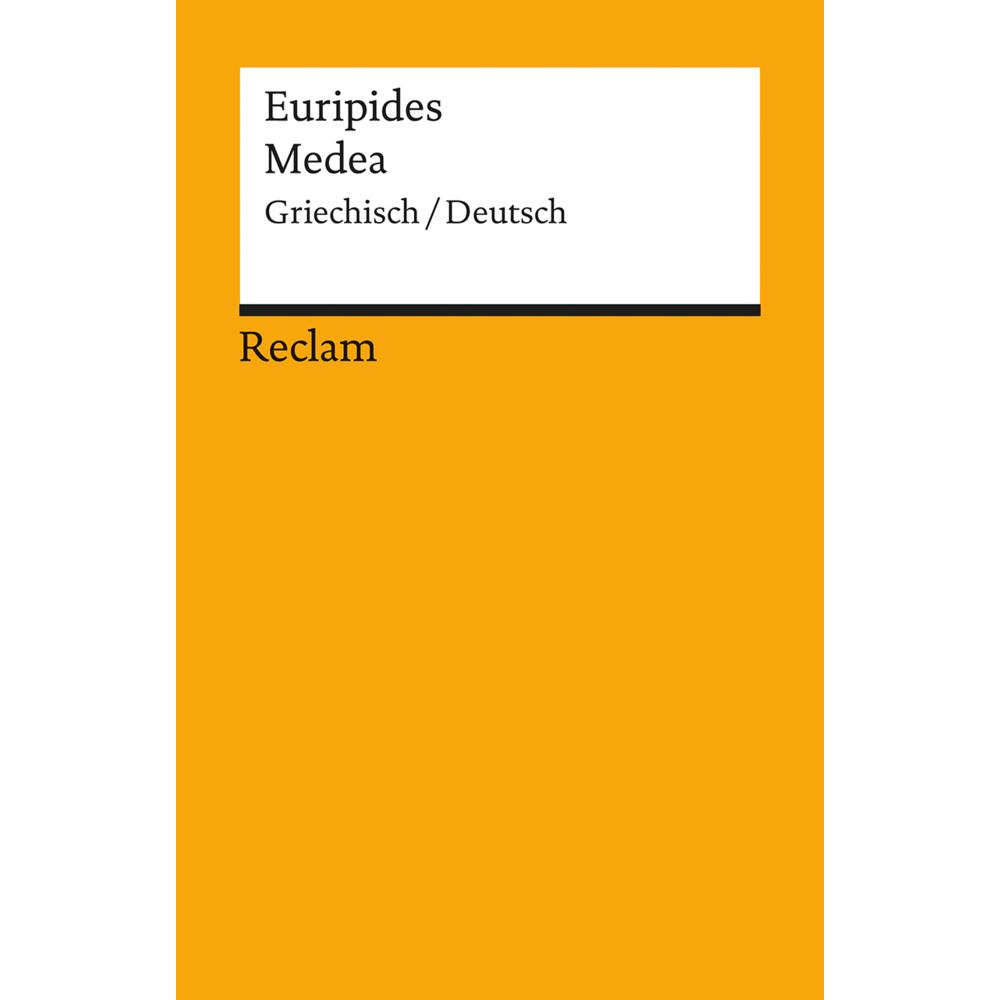 Medea, Belletristik von Euripides