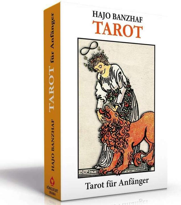 Produktbild Tarot für Anfänger (Deutsch, Hajo Banzhaf, 2017)