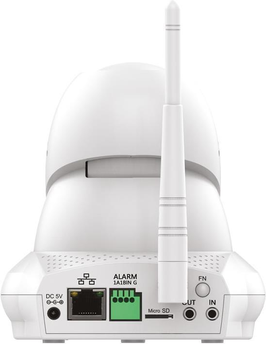 Actual product image Max Hauri maxSMART HD IP (1280 x 720 pixels)