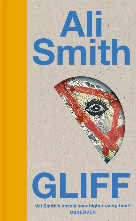 Produktbild Gliff (Englisch, Ali Smith, AliSmith, Smith Ali, 2024)