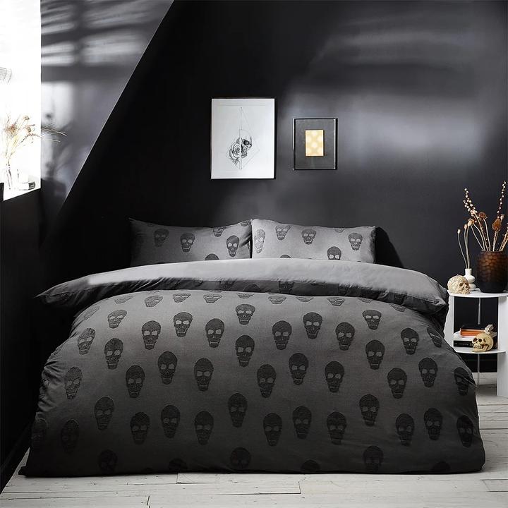 Image du produit Generic Parure de lit (Housse de couette, 200 x 230 cm)