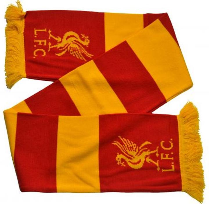 Actual product image Score Draw Bar Scarf