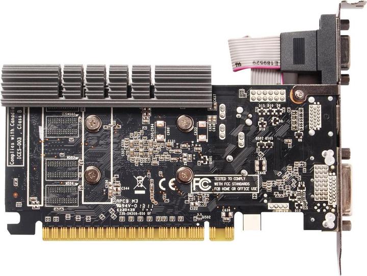 Produktbild Zotac GT 730 Zone Edition (4 GB)